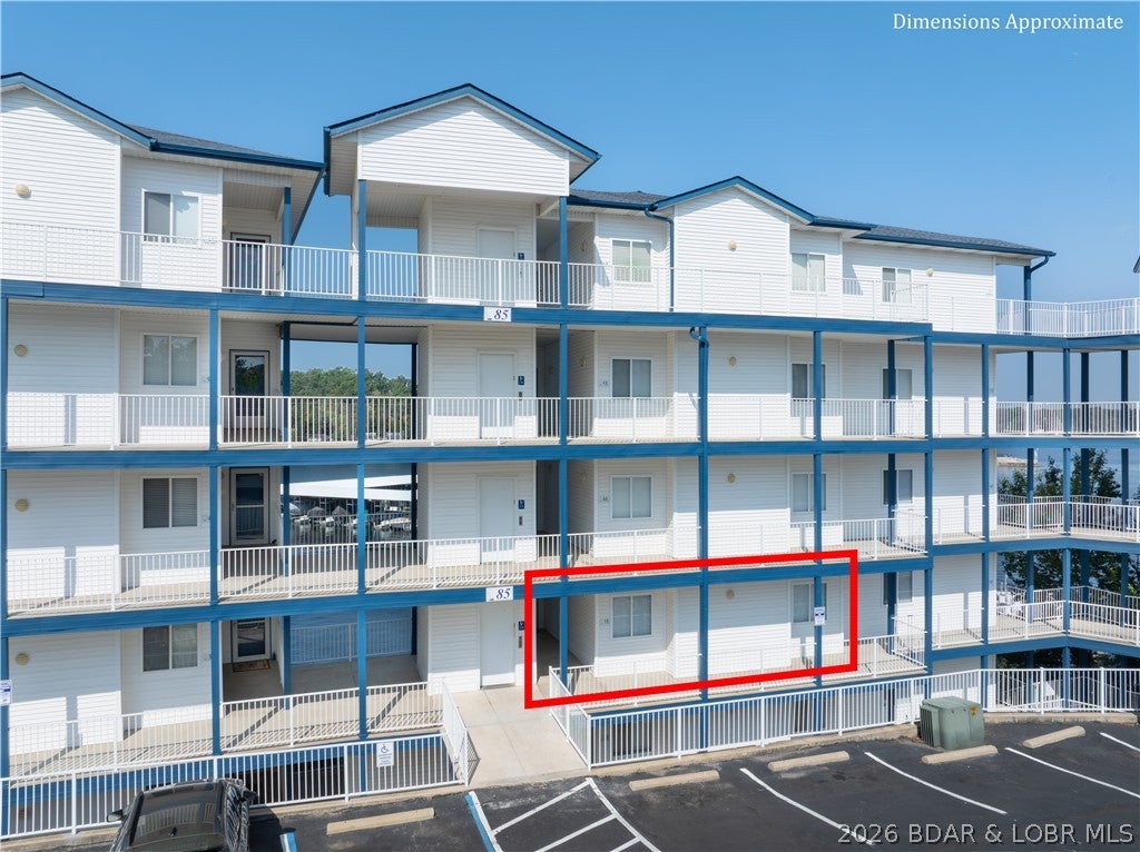Monarch Cove Condominium - Residential