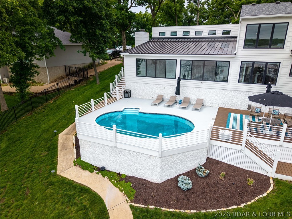 Kays Point #1 - Residential