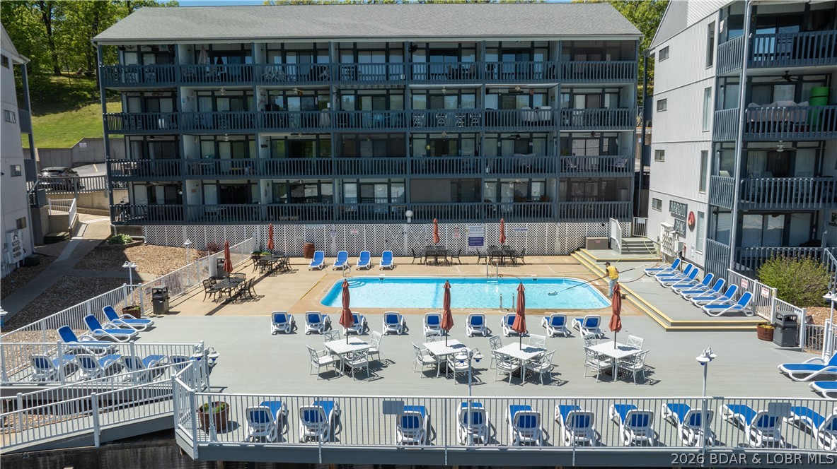 Heron Bay Condominium - Residential