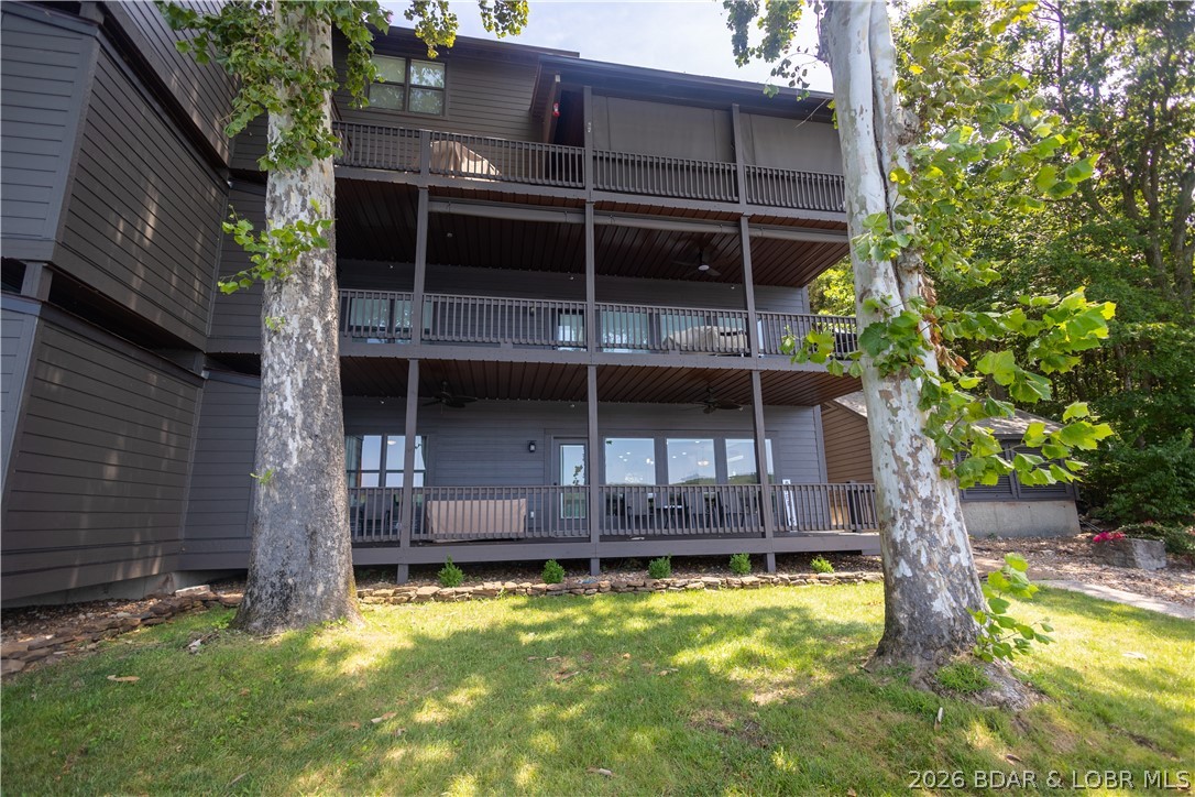 Sycamore Point Condominium - Residential