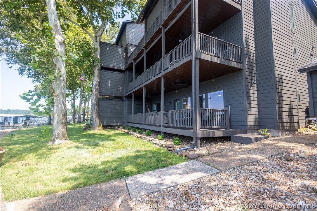 Sycamore Point Condominium - Residential