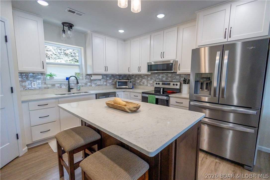 Sycamore Point Condominium - Residential
