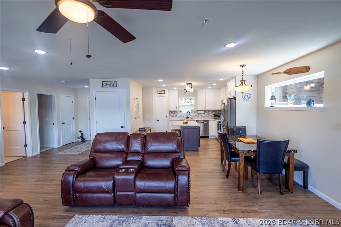 Sycamore Point Condominium - Residential