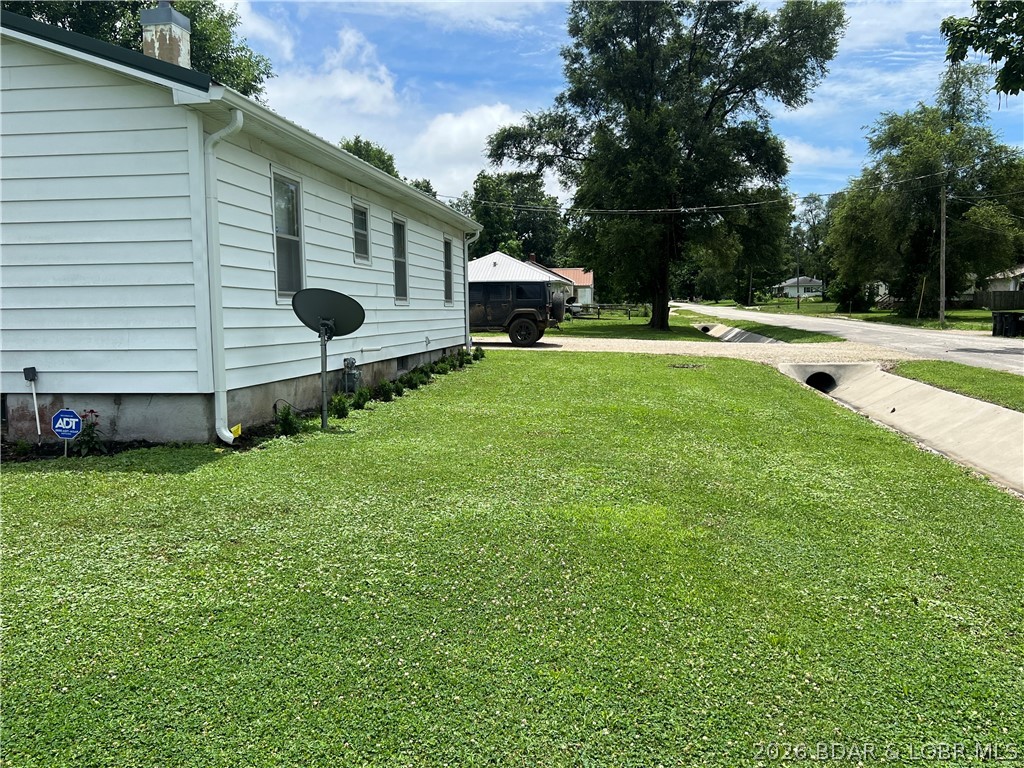 None - Residential