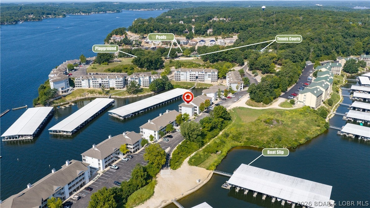 Regatta Bay Condominium - Residential