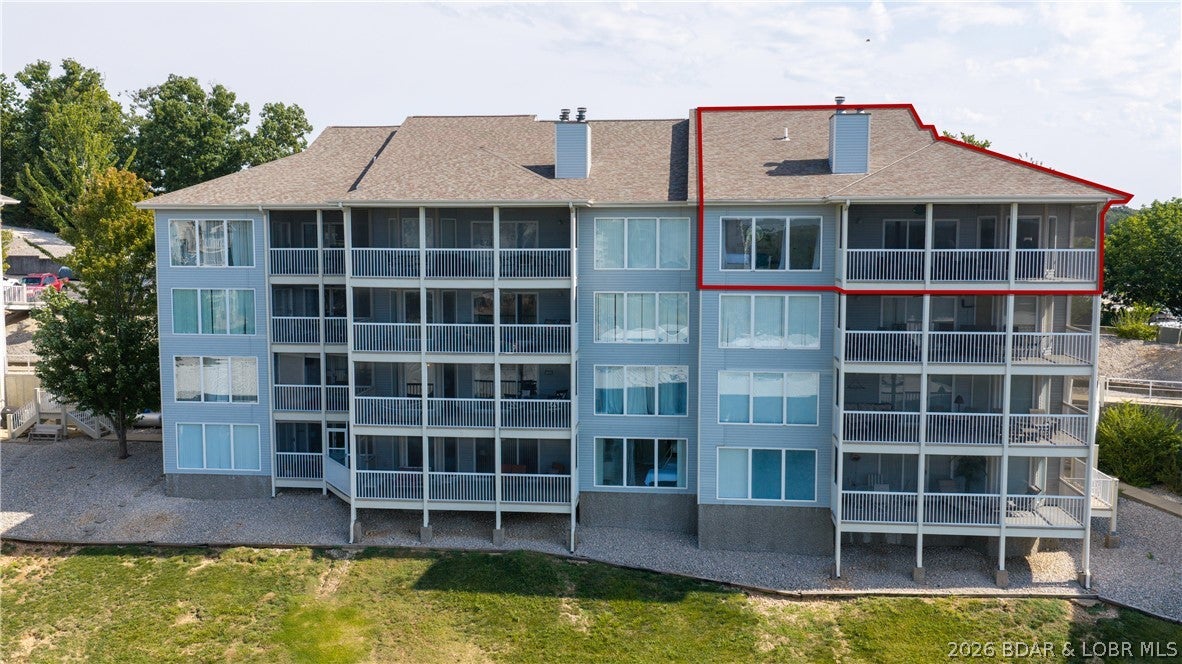 Regatta Bay Condominium - Residential