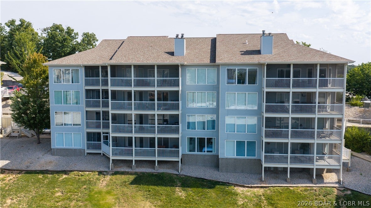 Regatta Bay Condominium - Residential