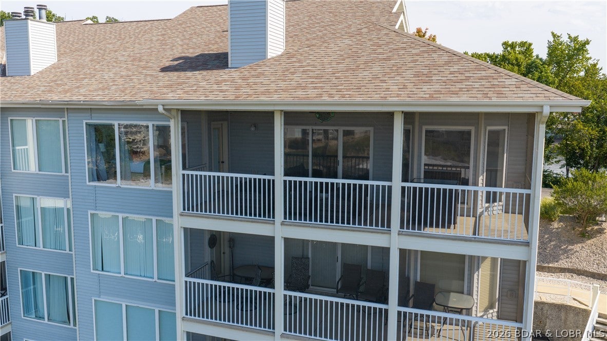 Regatta Bay Condominium - Residential