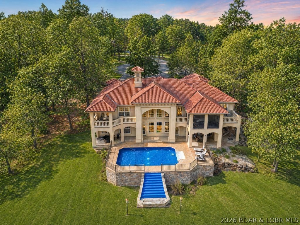 Four Waters Estates - Residential