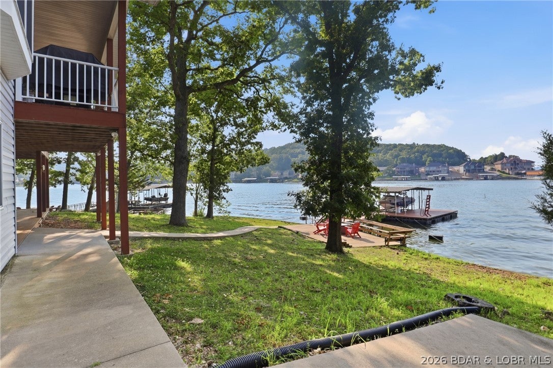 Robertson Lake Sites - Residential