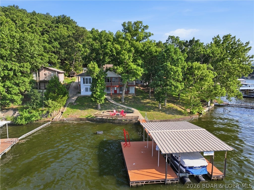 Robertson Lake Sites - Residential