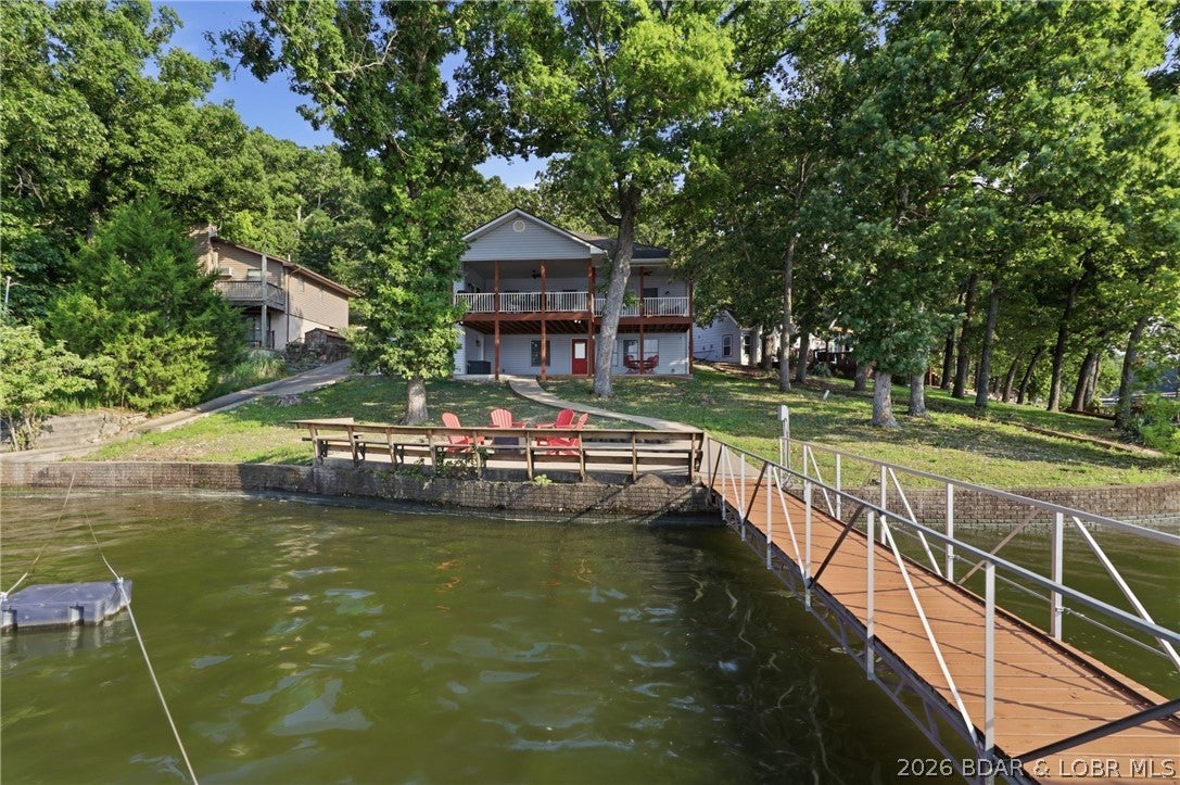 Robertson Lake Sites - Residential