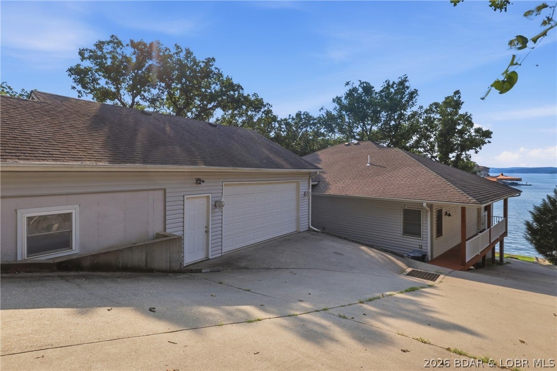 Robertson Lake Sites - Residential