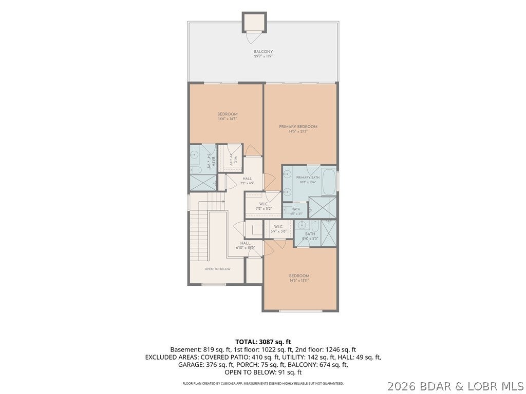 Horseshoe Bend # 6 - Residential