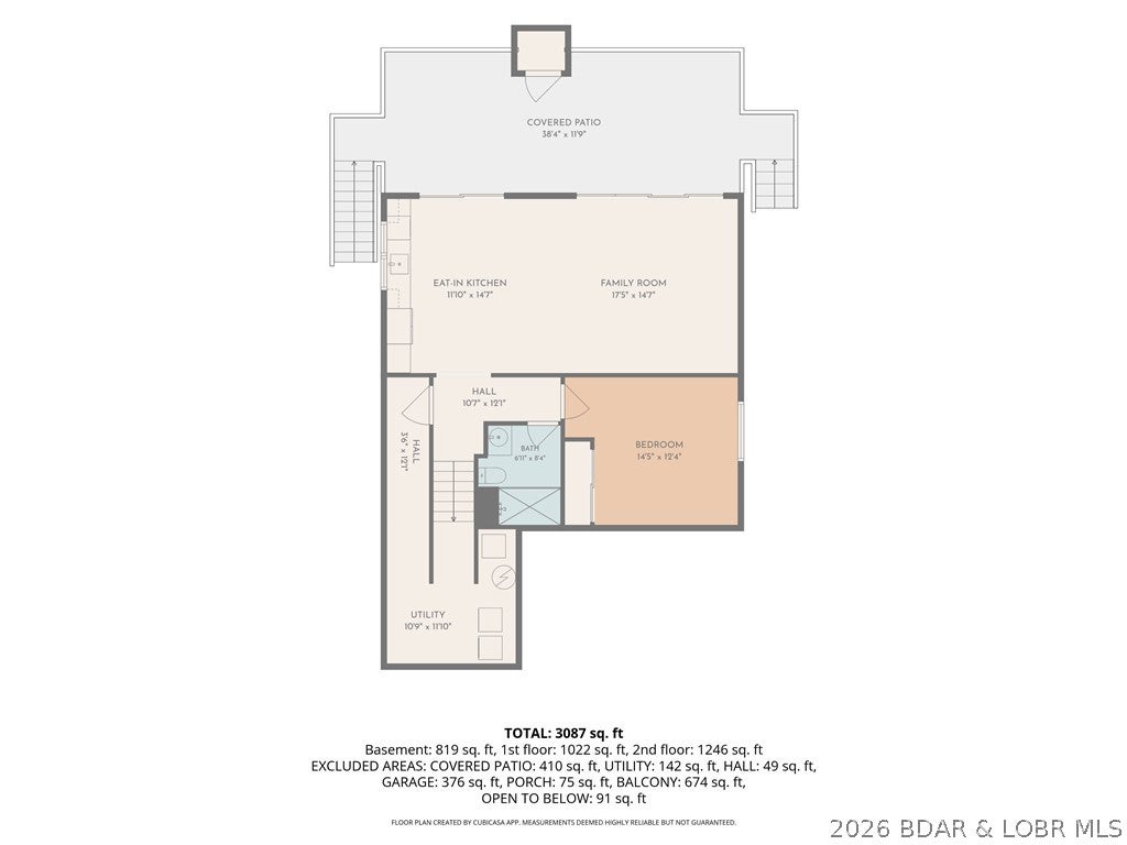 Horseshoe Bend # 6 - Residential