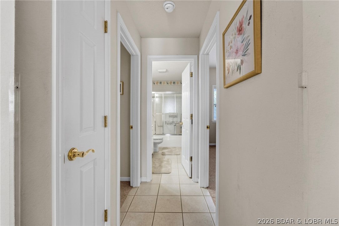 Palisades Condominium - Residential