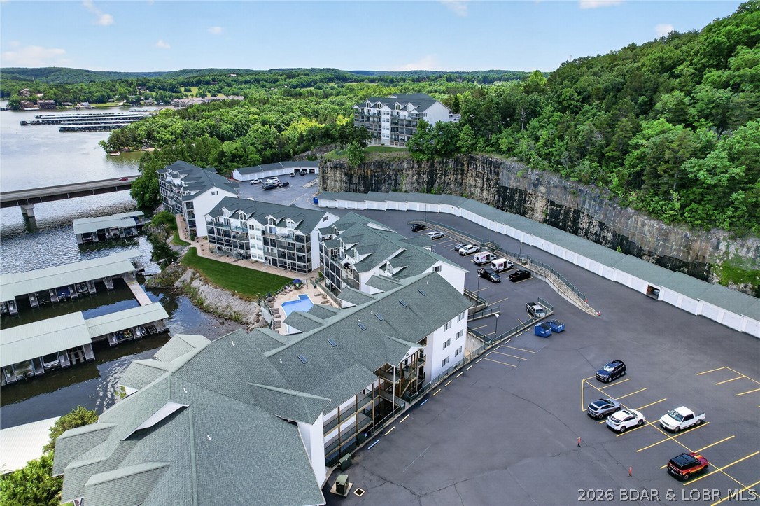 Cedar Heights Condominium - Residential