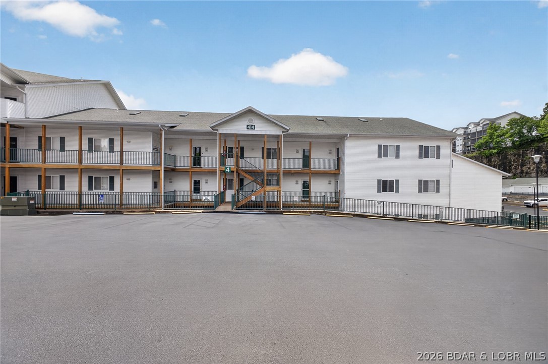 Cedar Heights Condominium - Residential