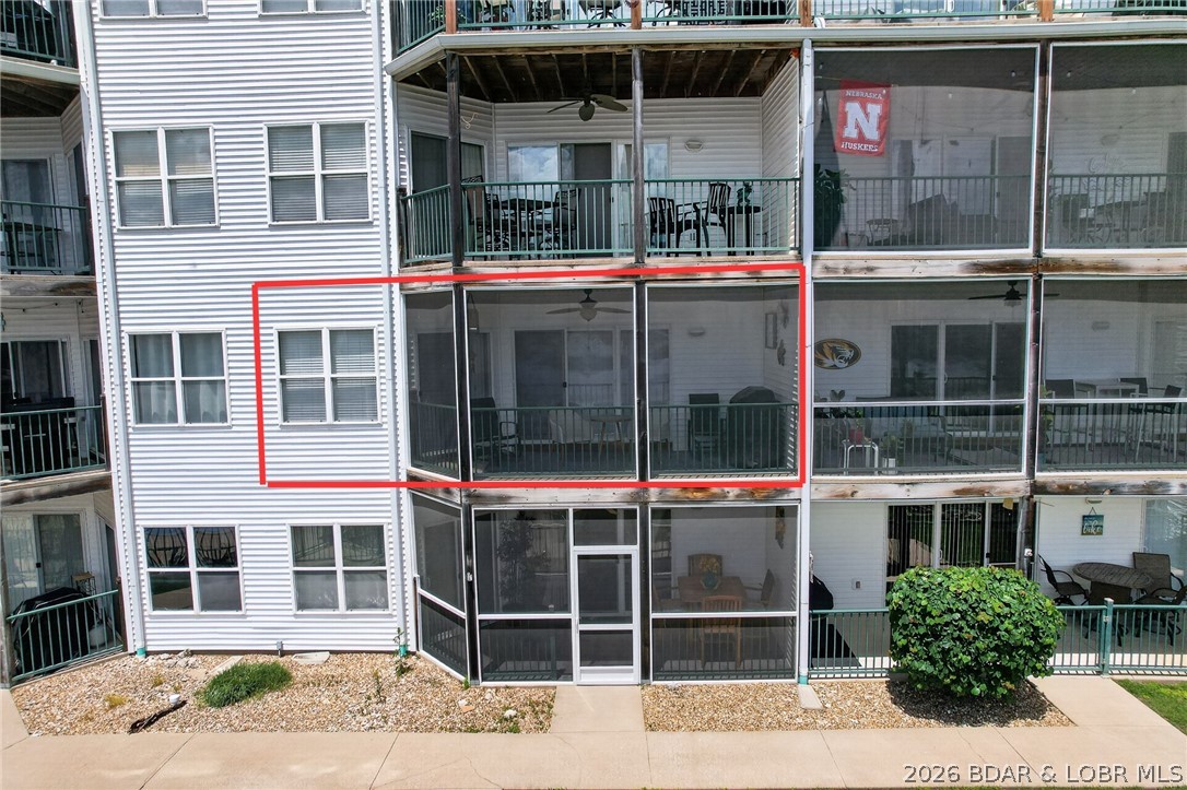 Cedar Heights Condominium - Residential