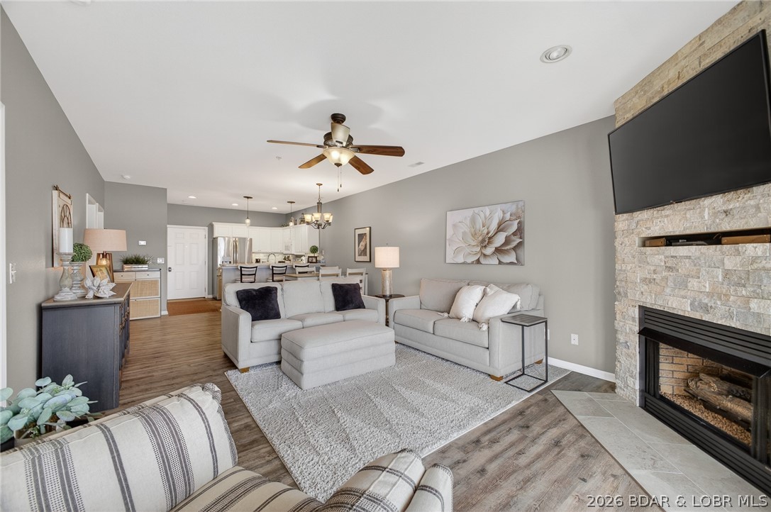 Cedar Heights Condominium - Residential