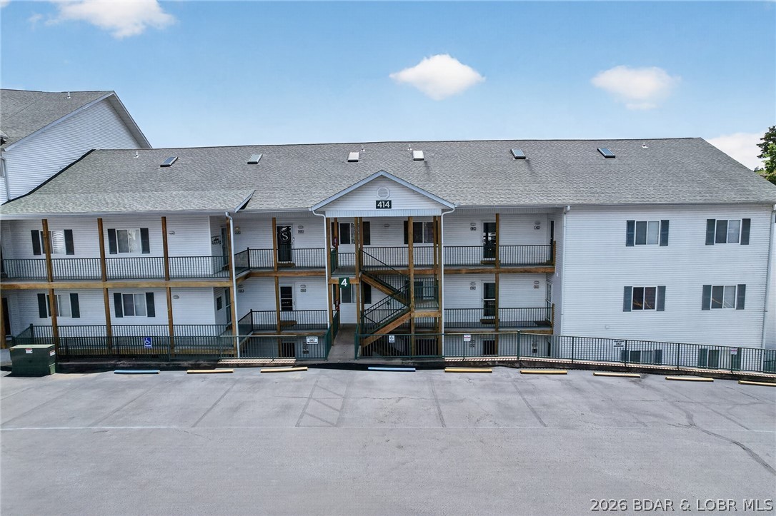 Cedar Heights Condominium - Residential