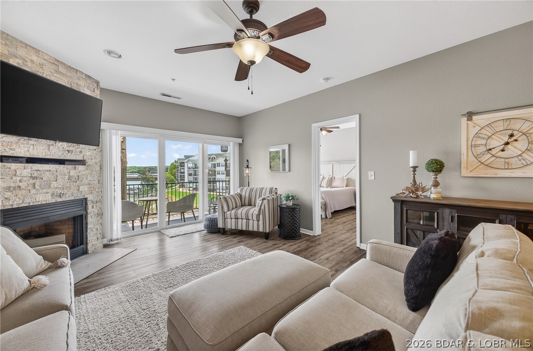 Cedar Heights Condominium - Residential
