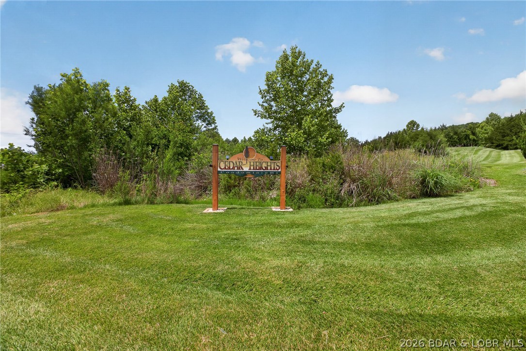 Cedar Heights Condominium - Residential