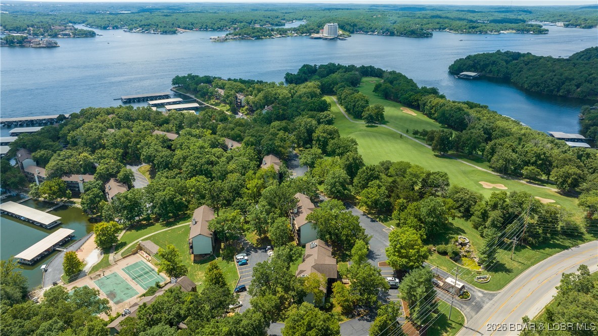 Waters Edge Condominium - Residential