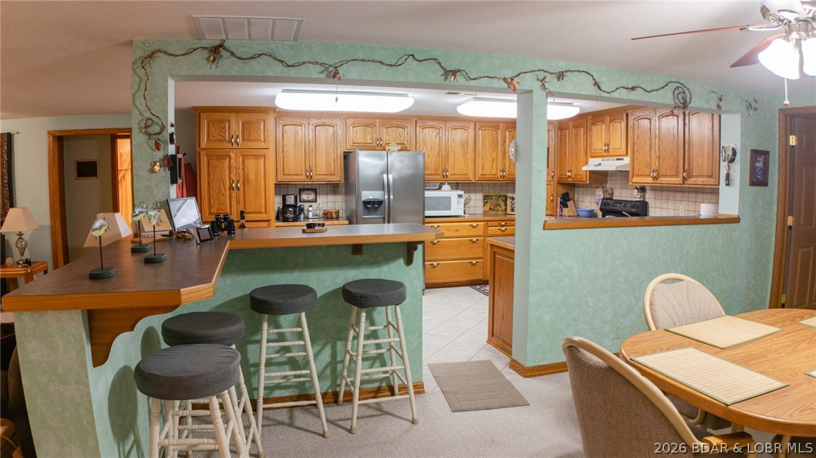 Out of Area - Residential