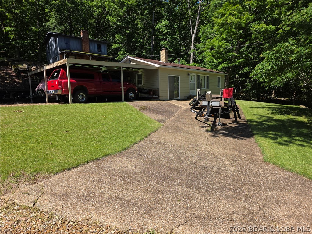 Out of Area - Residential