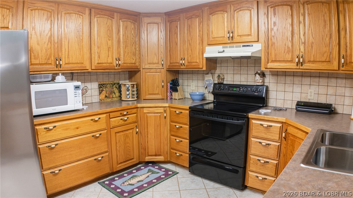 Out of Area - Residential