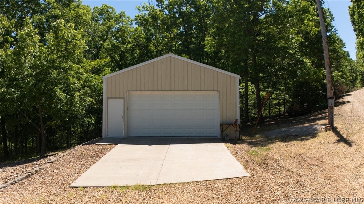 Out of Area - Residential