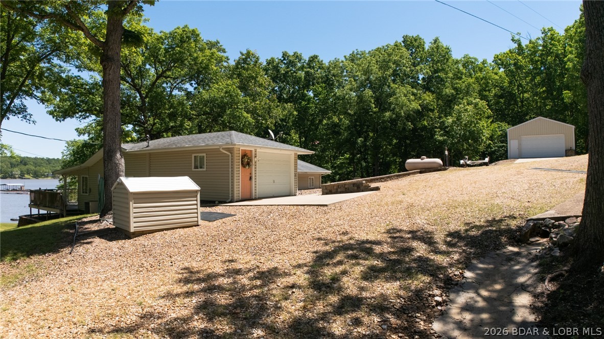 Out of Area - Residential