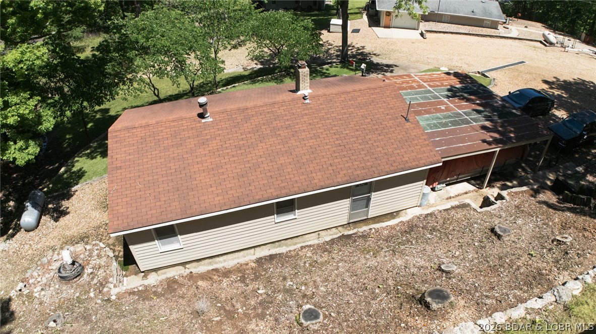 Out of Area - Residential