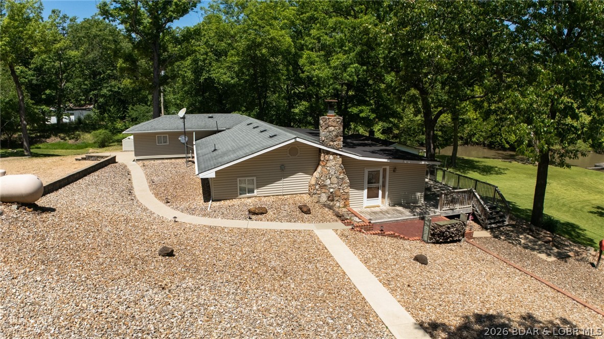 Out of Area - Residential