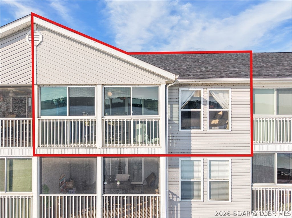 Gravois Village - Residential