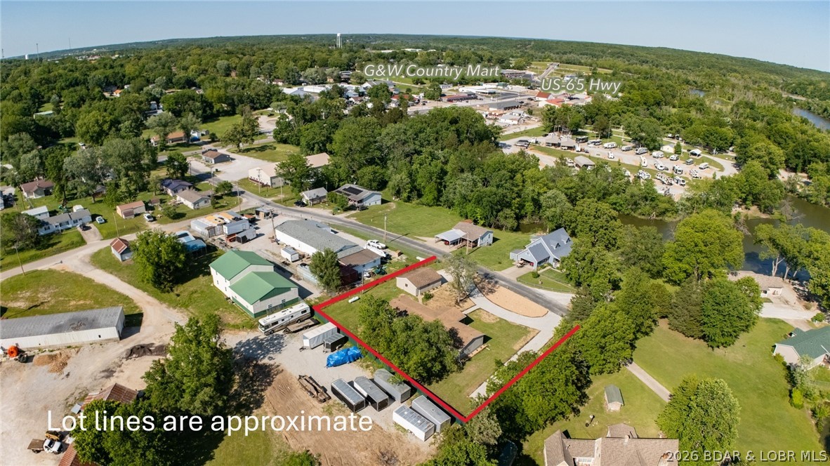 Out of Area - Residential
