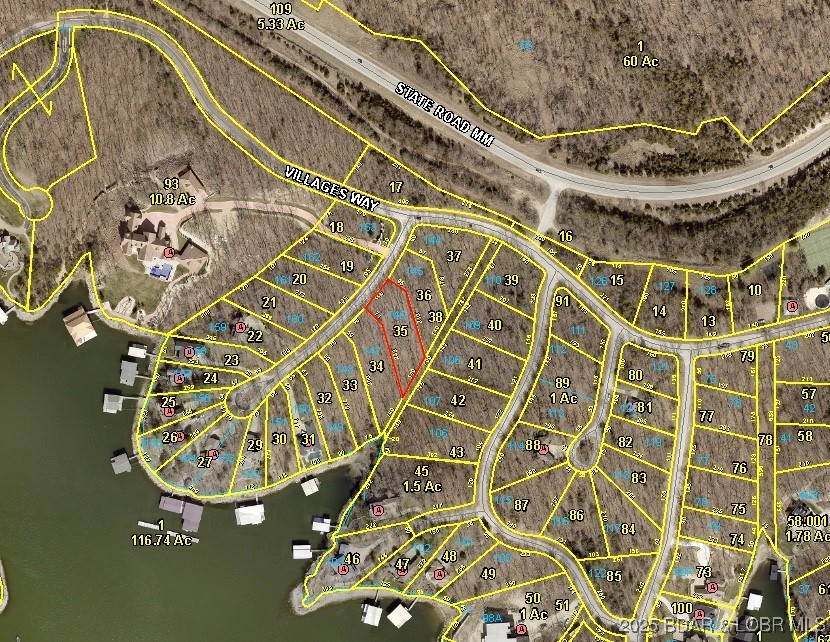 Woodhaven Village - Land