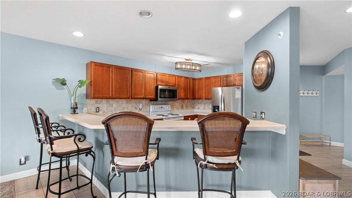 Bristol Bay Condominium - Residential