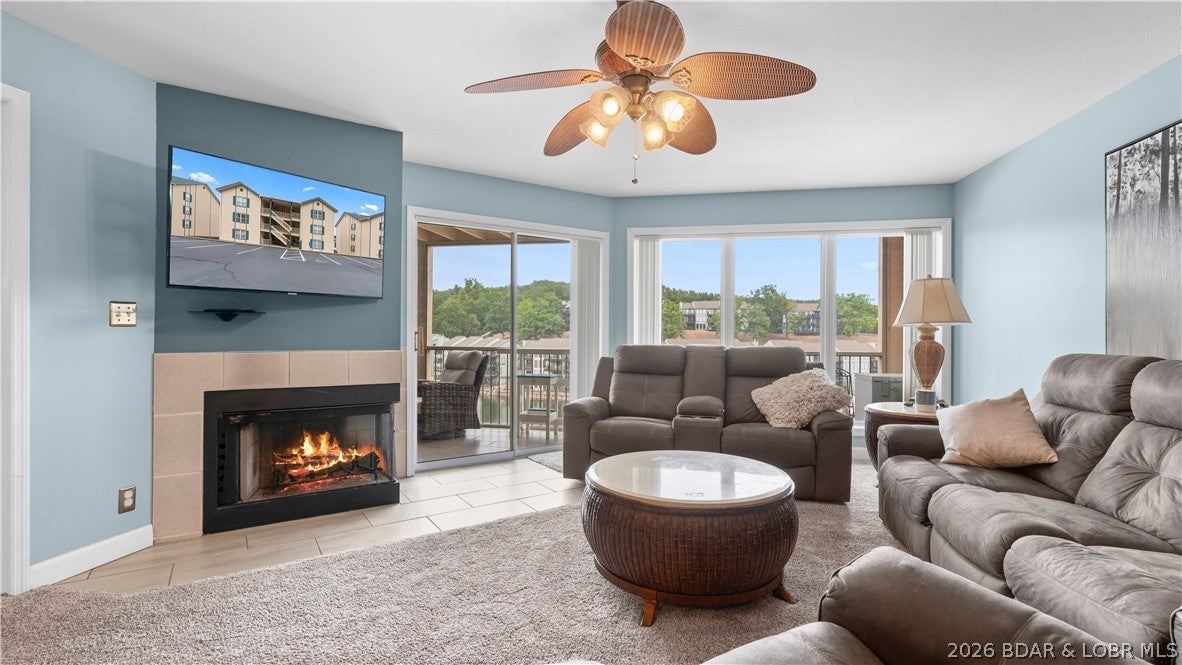 Bristol Bay Condominium - Residential