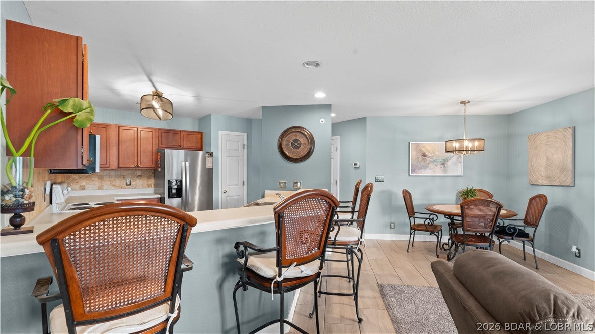 Bristol Bay Condominium - Residential