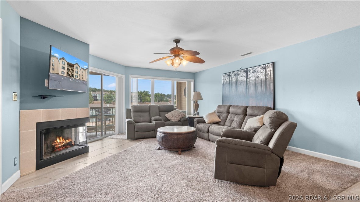 Bristol Bay Condominium - Residential