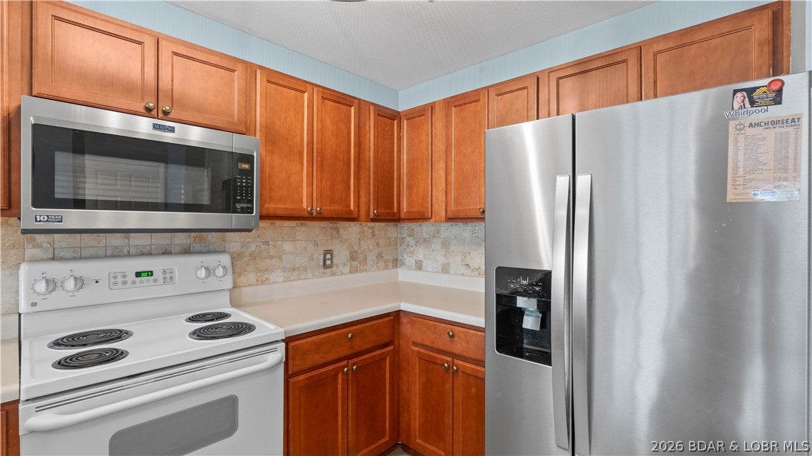 Bristol Bay Condominium - Residential