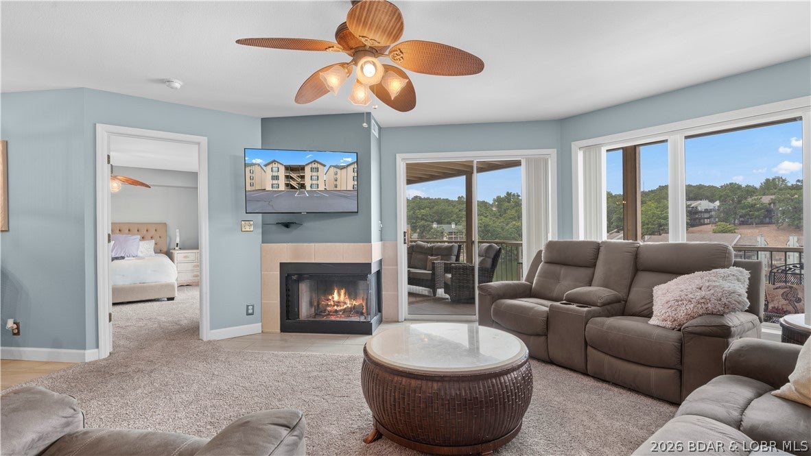 Bristol Bay Condominium - Residential