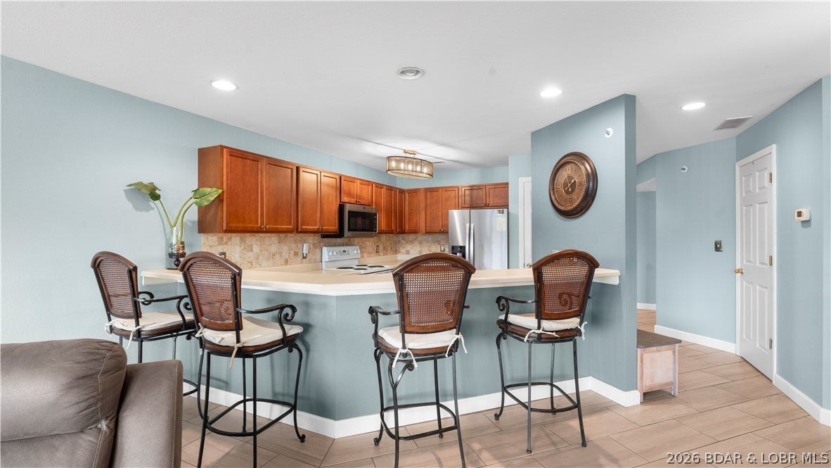 Bristol Bay Condominium - Residential