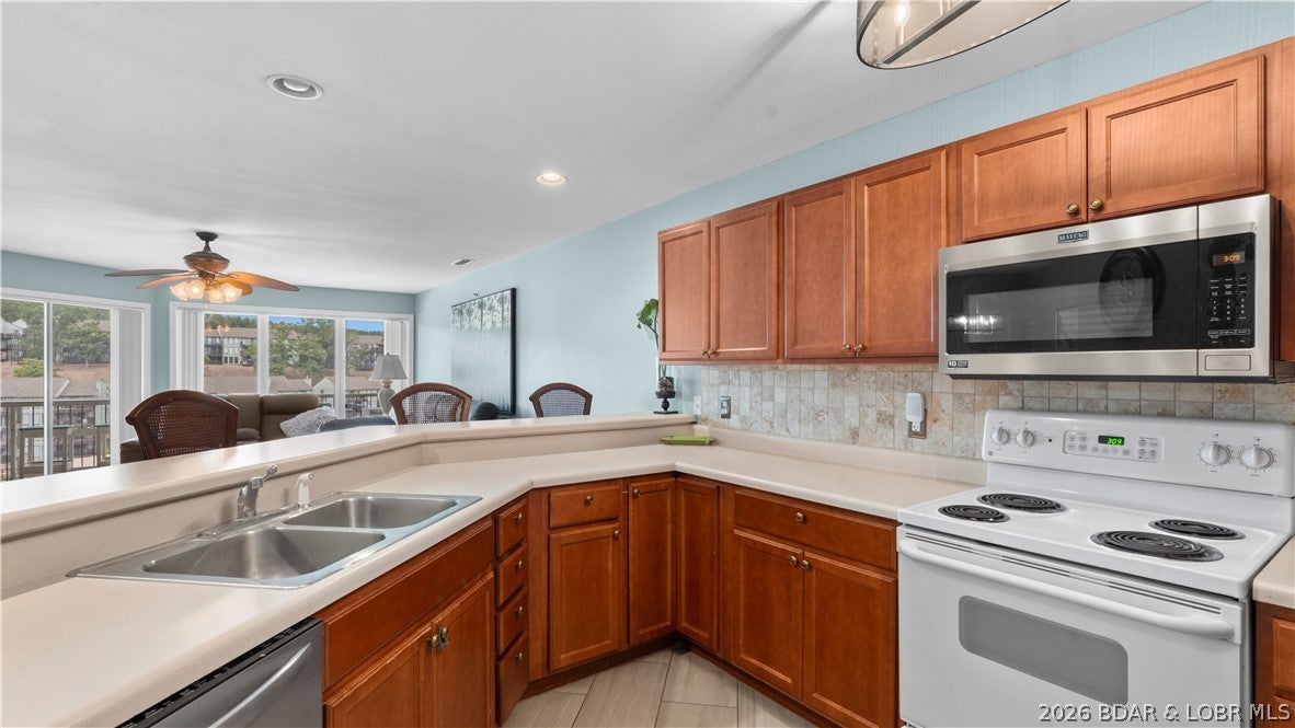Bristol Bay Condominium - Residential