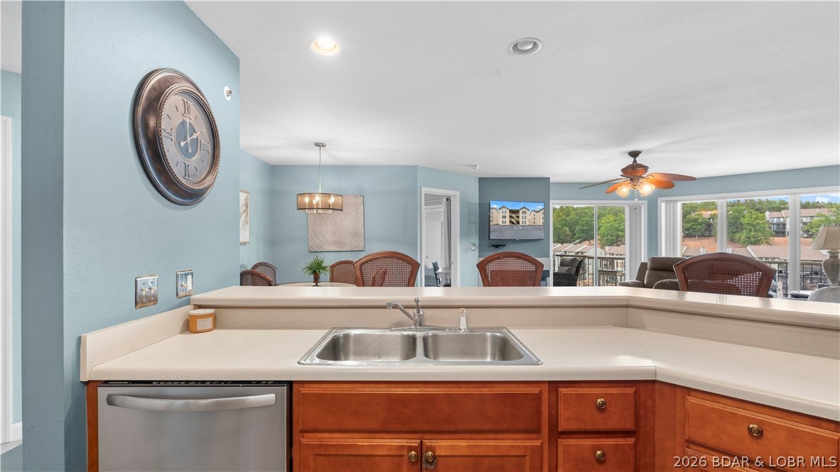 Bristol Bay Condominium - Residential