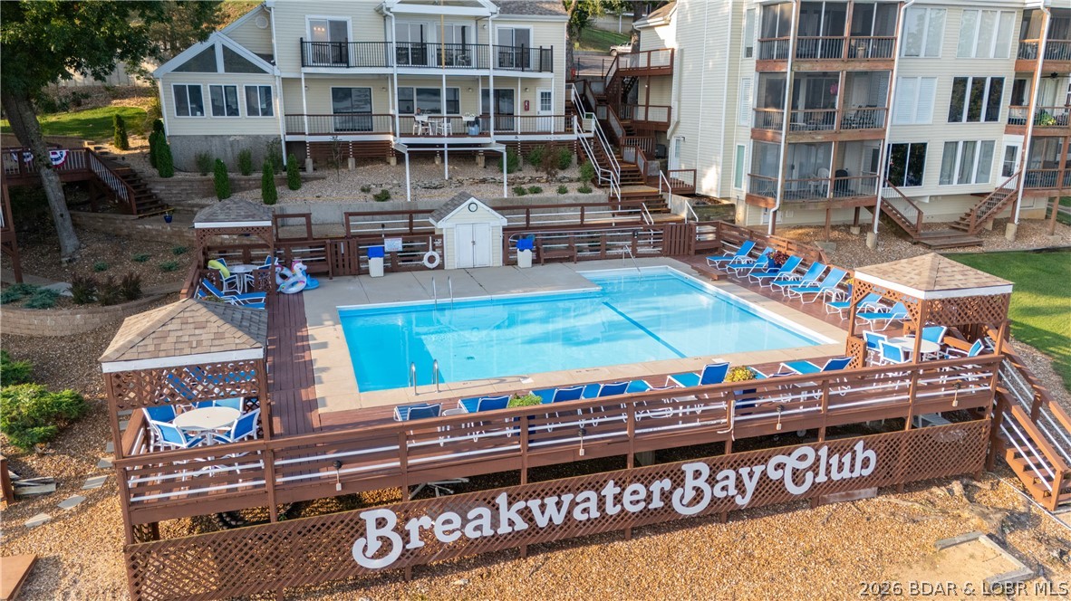 Breakwater Bay Club Condo - Residential