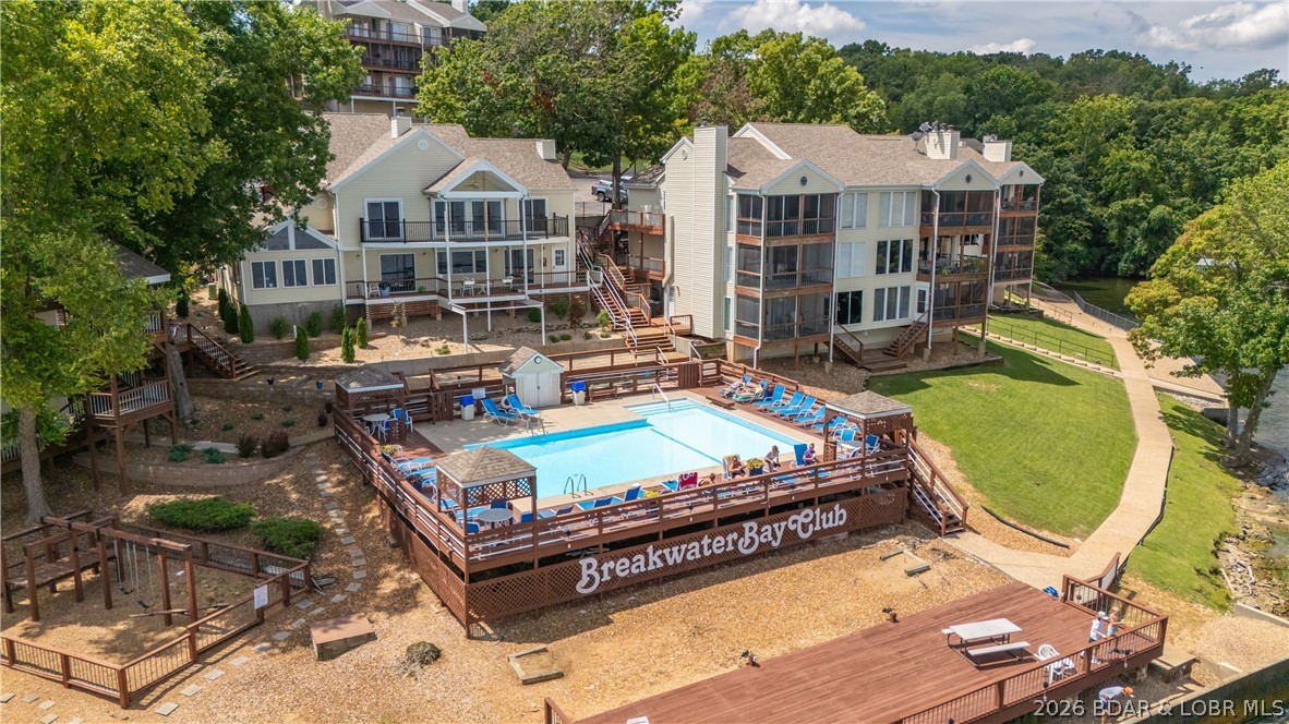 Breakwater Bay Club Condo - Residential