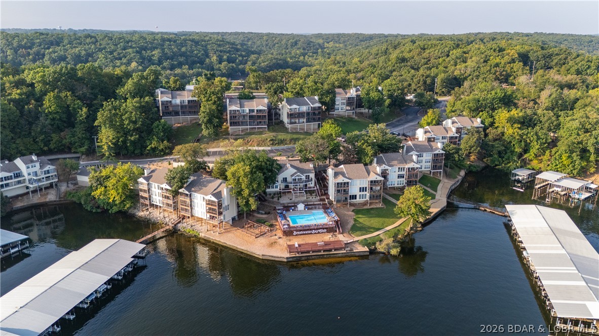 Breakwater Bay Club Condo - Residential